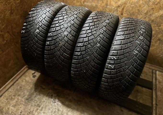 Continental IceContact 3 215/65 R16 102T
