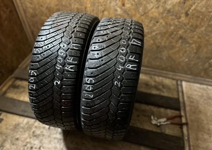 Continental ContiIceContact 205/55 R16 91T