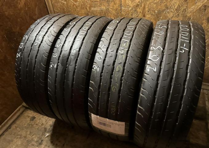 Continental ContiVanContact 100 205/65 R16C 107T