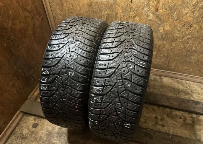 Bridgestone Blizzak Spike-02 205/55 R16 91T