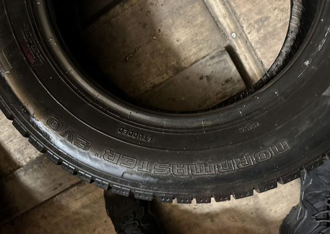Amtel NordMaster Evo 215/65 R16 98T
