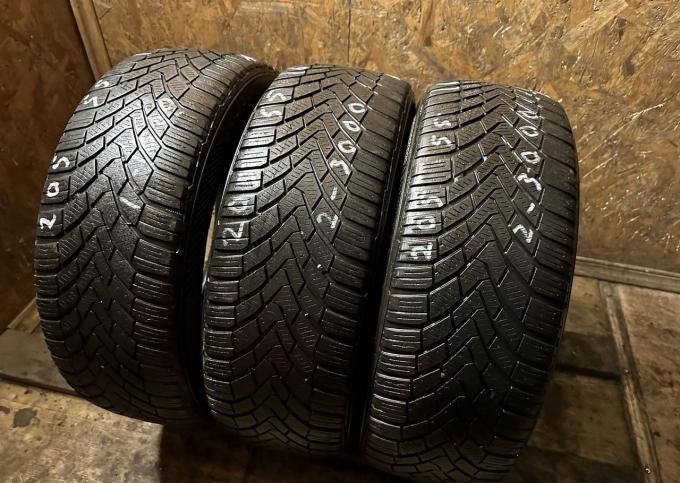 Continental ContiWinterContact TS 850 205/55 R16 91T