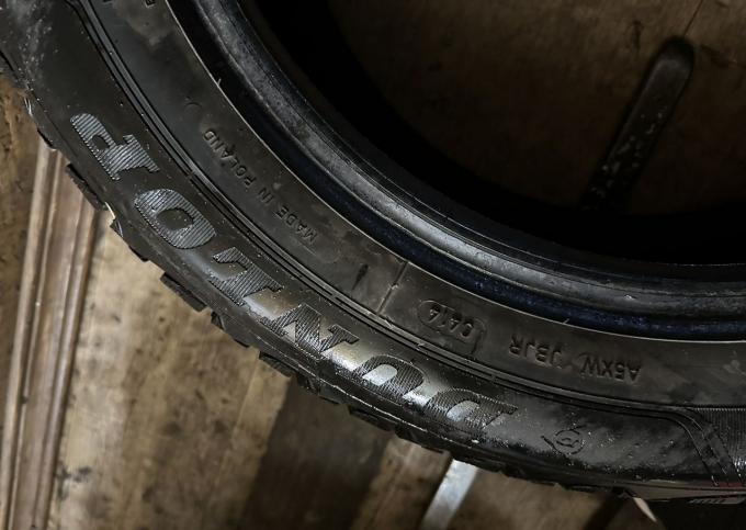 Dunlop Ice Touch 205/60 R16 96T