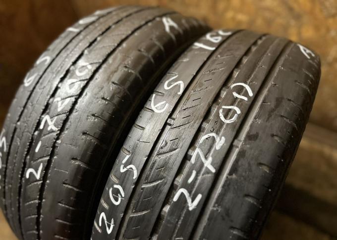 Nokian Tyres Hakka C Van 205/65 R16C 107T