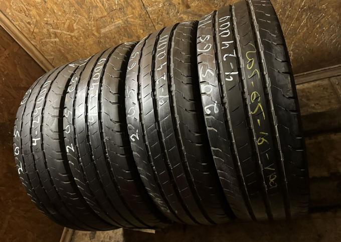 Continental ContiVanContact 100 205/65 R16C 107T