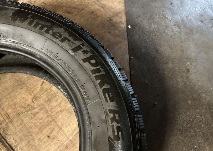 Hankook Winter I'Pike RS W419 215/65 R16 98T