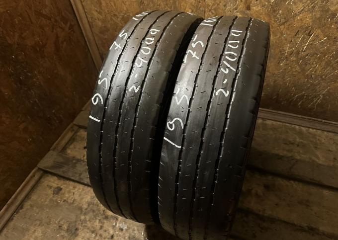 Continental ContiVanContact 100 195/75 R16C 110Y
