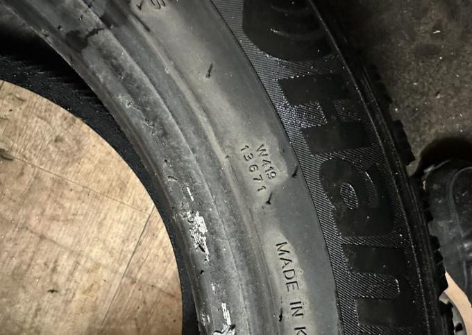 Hankook Winter I'Pike RS W419 205/55 R16 91T