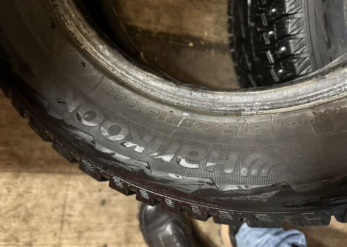 Hankook I'Pike RW11 215/65 R16 98T
