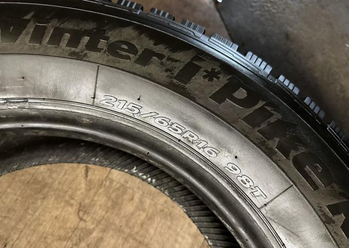 Hankook Winter I'Pike RS W419 215/65 R16 98T