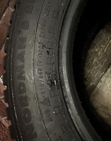 Nokian Tyres Nordman 5 SUV 215/65 R16 102T