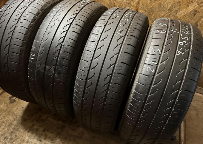 Hankook Optimo K406 215/65 R16 98H