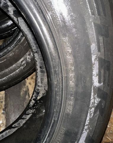 Bridgestone Dueler H/P 215/65 R16 98H