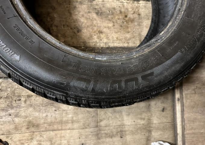 Tigar SUV Ice 215/65 R16 102T