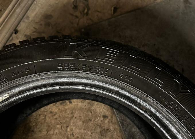 Kelly Winter Ice 205/55 R16 91Q