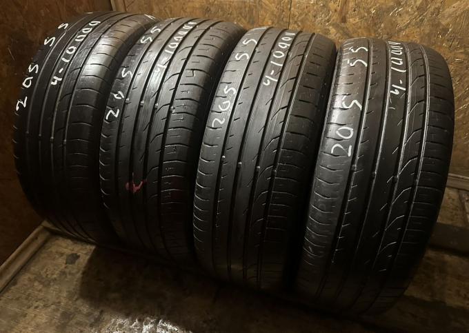 Continental ContiPremiumContact 2 205/55 R16 91V