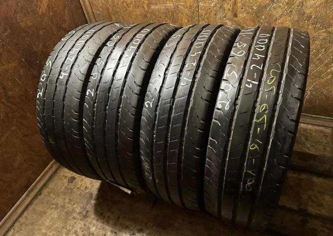Continental ContiVanContact 100 205/65 R16C 107T