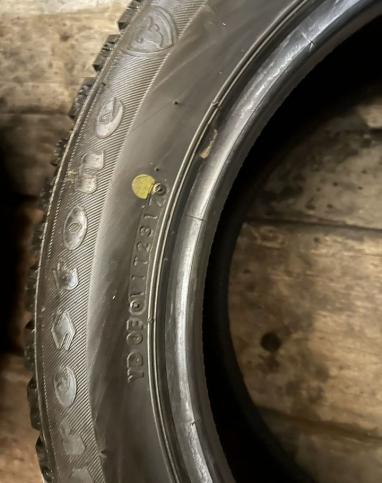 Firestone Ice Cruiser 7 205/55 R16 91T