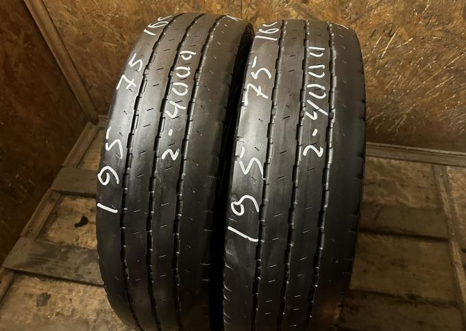 Continental ContiVanContact 100 195/75 R16C 110Y