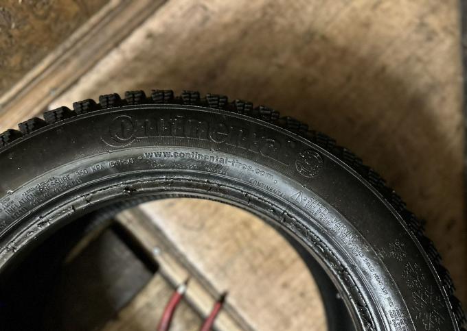 Continental ContiIceContact 205/55 R16 91T