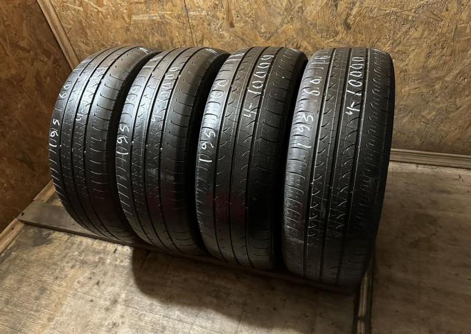Nexen N'Priz AH8 195/60 R16 89H
