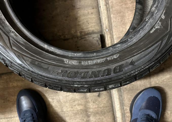 Dunlop Winter Maxx 215/55 R16 93Q