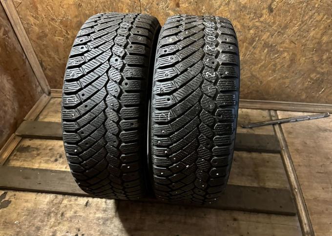 Continental ContiIceContact 215/55 R16 97T
