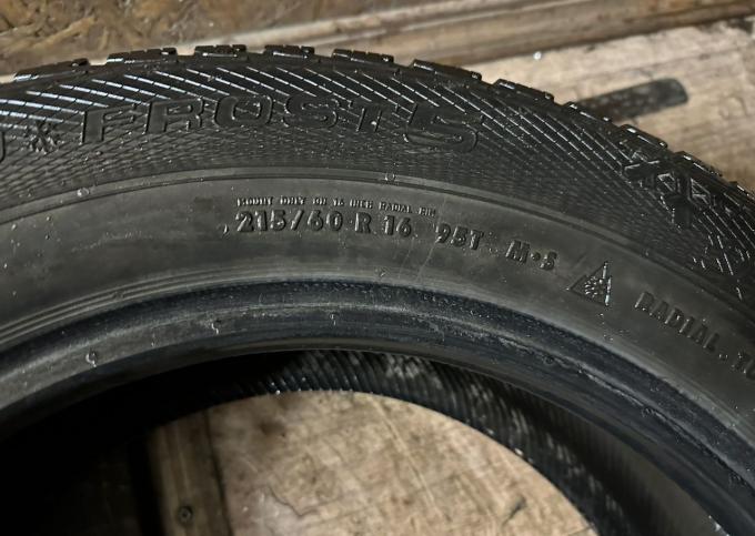 Gislaved Nord Frost 5 215/60 R16 95T