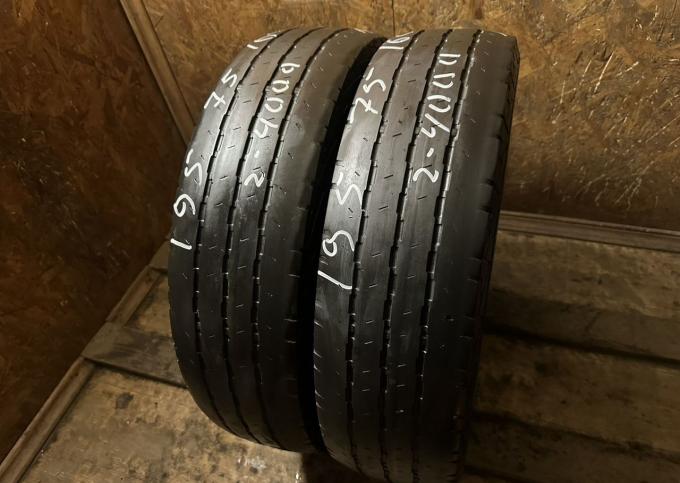 Continental ContiVanContact 100 195/75 R16C 110Y
