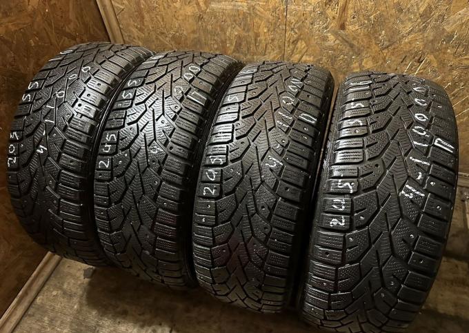 Gislaved NordFrost 100 205/55 R16 94T