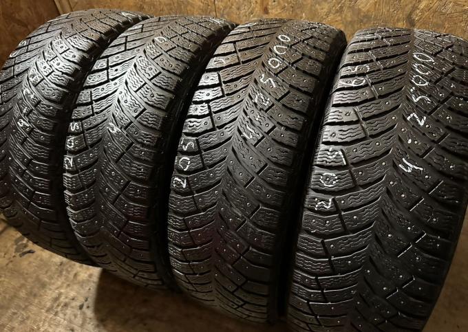 Michelin X-Ice North 4 205/65 R16 99T