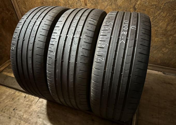 Continental ContiPremiumContact 5 215/55 R16 93V