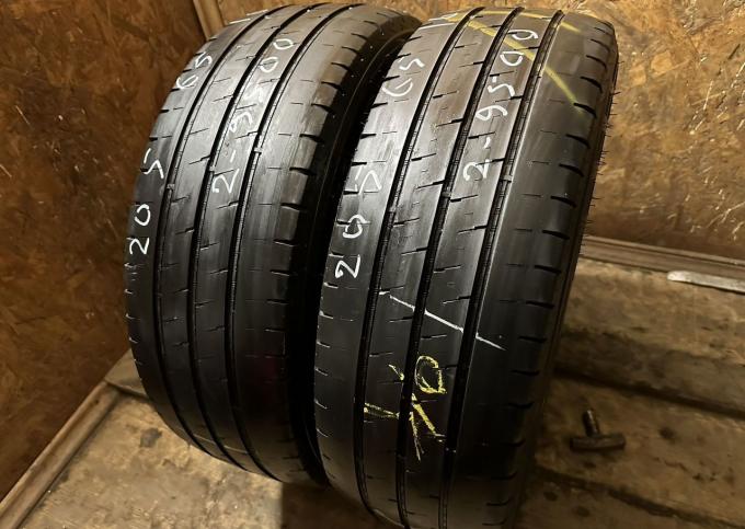 Nokian Tyres Hakka Van 205/65 R16C 107T