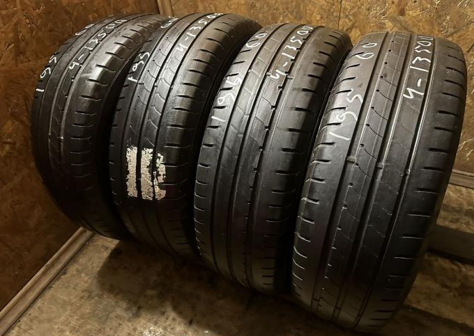 Goodyear EfficientGrip 195/60 R16 89H