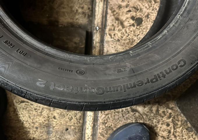 Continental ContiPremiumContact 2 205/55 R16 91V