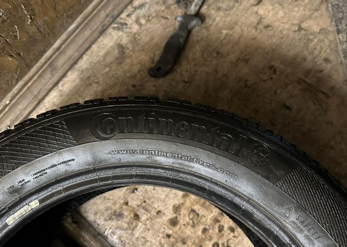 Continental ContiWinterContact TS 850 205/55 R16 91T