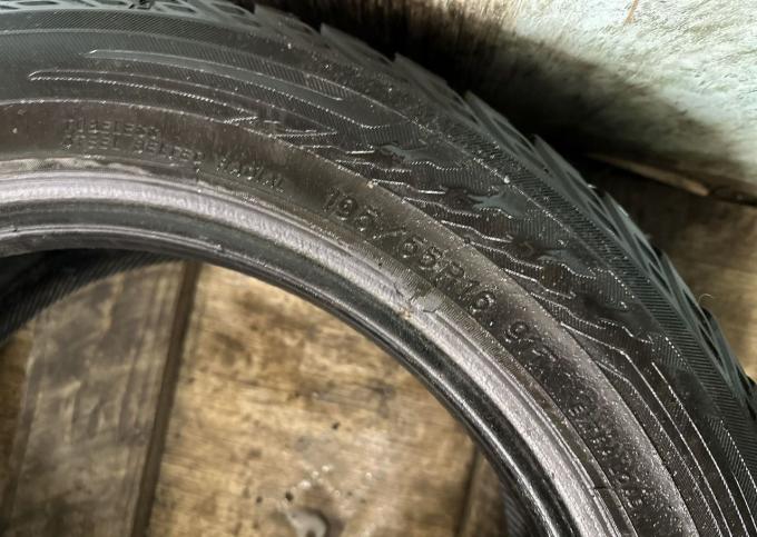 Yokohama Ice Guard Stud IG55 195/55 R16 91T
