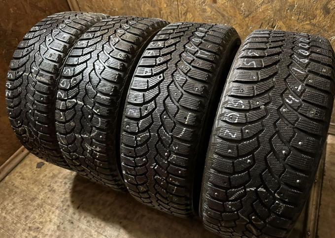 Bridgestone Blizzak Spike-01 205/55 R16 91T
