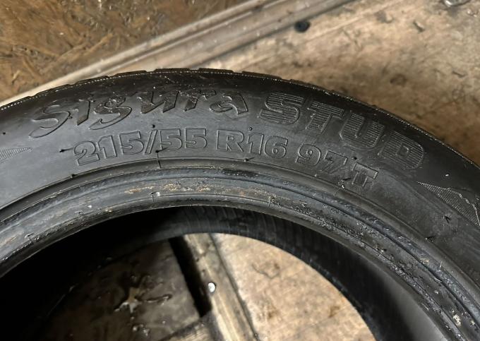Tigar Sigura Stud 215/55 R16 97T