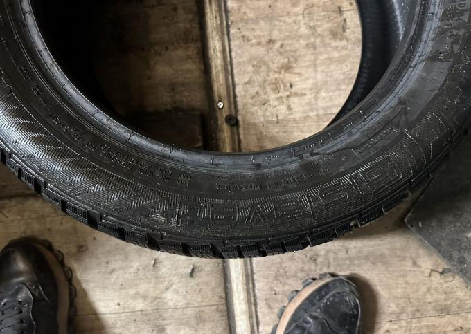 Gislaved NordFrost 100 205/55 R16 94T