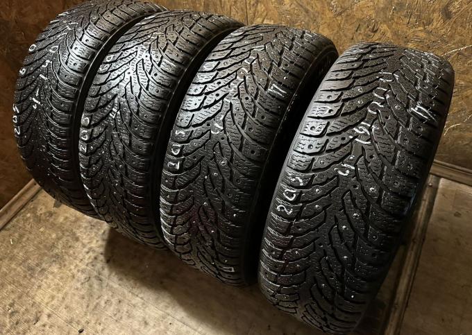 Nokian Tyres Hakkapeliitta 9 205/60 R16 96T