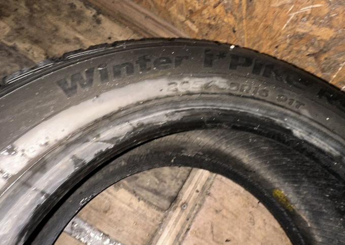 Hankook Winter I'Pike RS W419 205/55 R16 91T