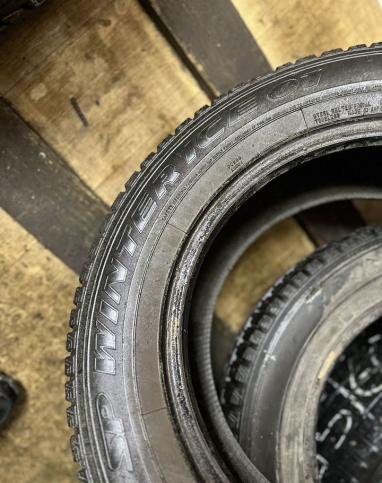 Dunlop SP Winter Ice 01 215/60 R16 95T