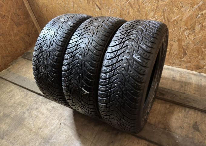 Nokian Tyres Hakkapeliitta 8 205/55 R16 91T