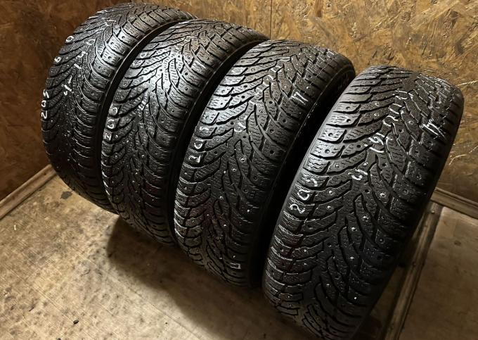 Nokian Tyres Hakkapeliitta 9 205/60 R16 96T