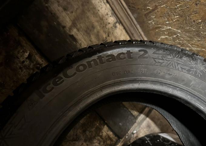 Continental IceContact 2 225/55 R16 99T
