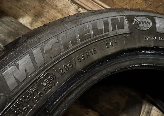 Michelin X-Ice XI3 205/55 R16 94H