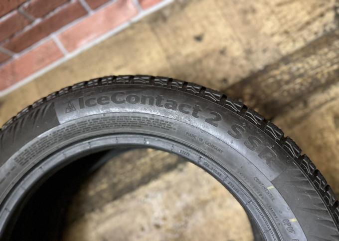 Continental IceContact 2 205/55 R16 91T