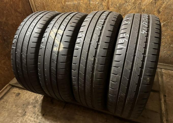 Goodyear EfficientGrip 195/60 R16 98H