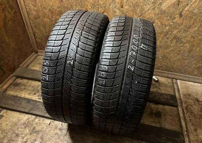 Michelin X-Ice XI3 205/55 R16 94H